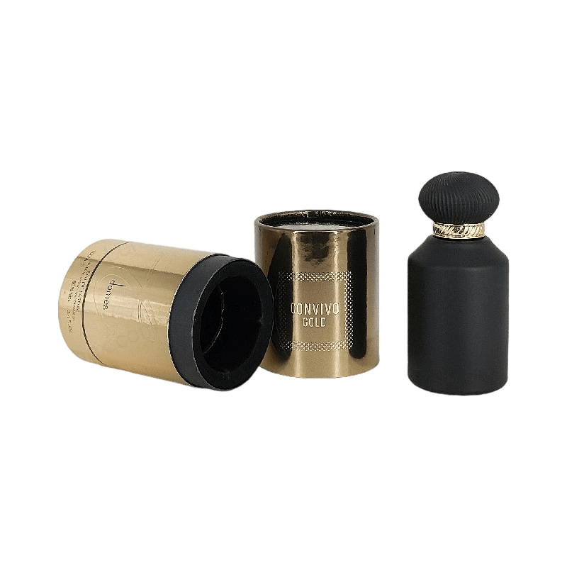 可定制的纸管盒，适用于环保包装，适合所有零售和运输需求 HT014