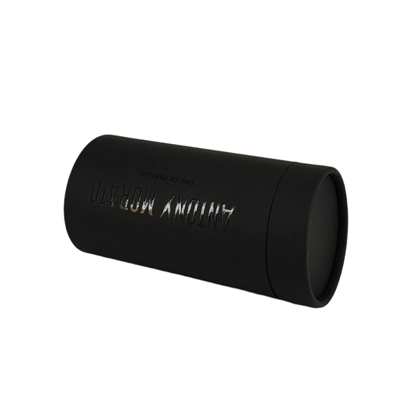 适用于专业包装解决方案的可折叠纸管盒，非常适合中小型产品 HT009