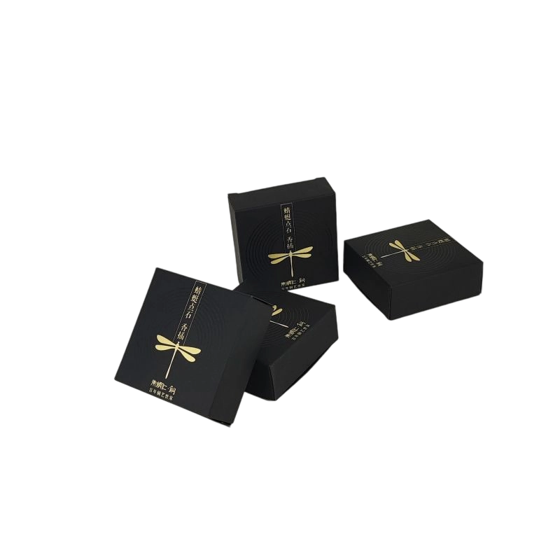 可定制的环保纸折边盒，打造时尚品牌和高效运输解决方案 PTE005