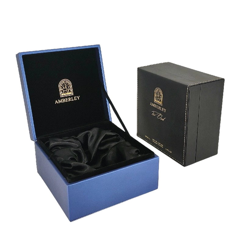 PU 皮盒，用于优雅的包装解决方案和优质产品的安全运输 PU001