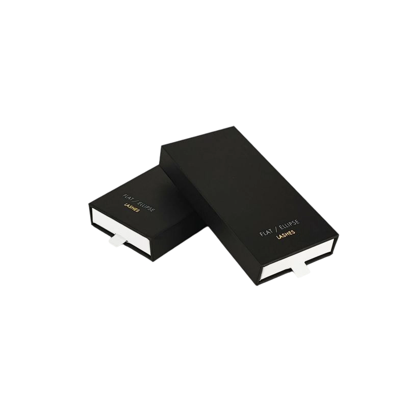 环保纸折边盒，可实现可靠运输、存储和引人注目的品牌展示 PTE010