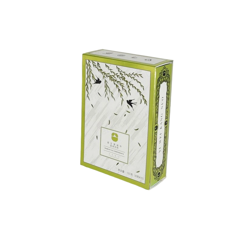 经济实惠的定制印刷纸折边盒，用于安全包装和时尚展示选项 PTE011