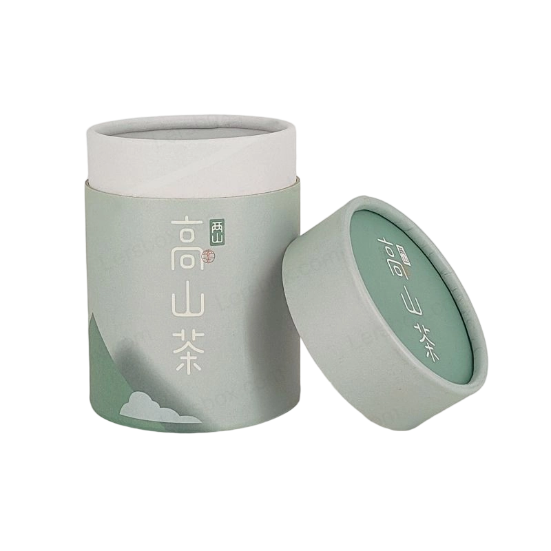 独特的纸管盒采用创新设计，实现安全、时尚的包装和有效的运输解决方案 HT015